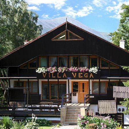 Villa Vega Карпач Экстерьер фото