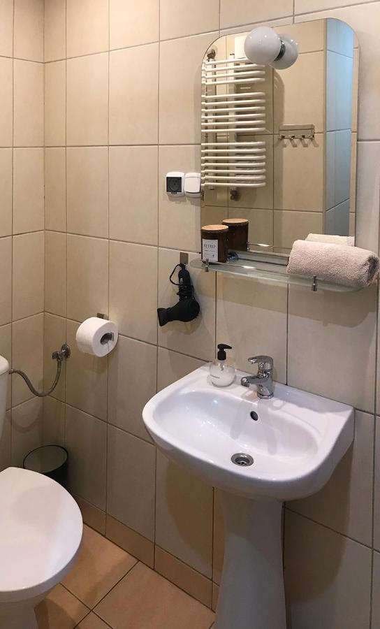 Villa Vega Карпач Экстерьер фото