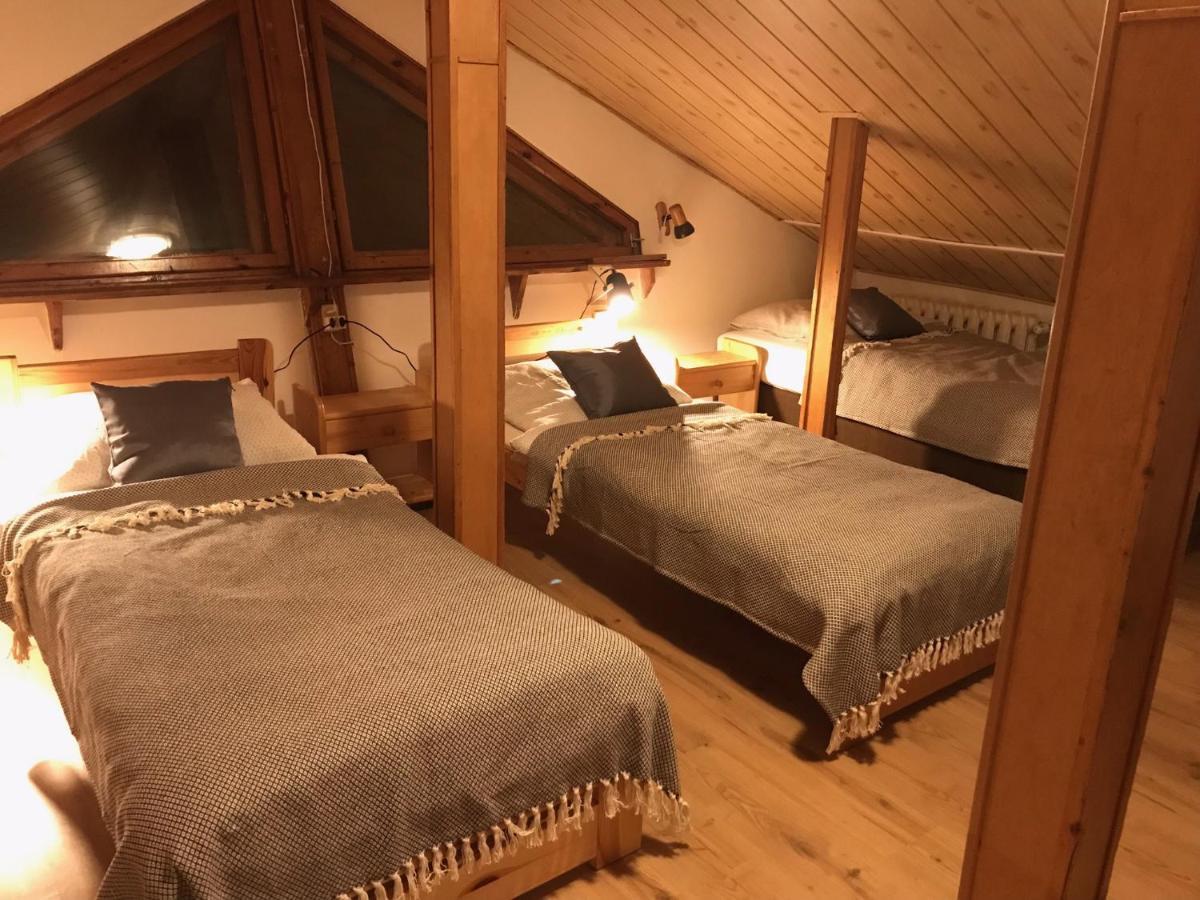 Villa Vega Карпач Экстерьер фото