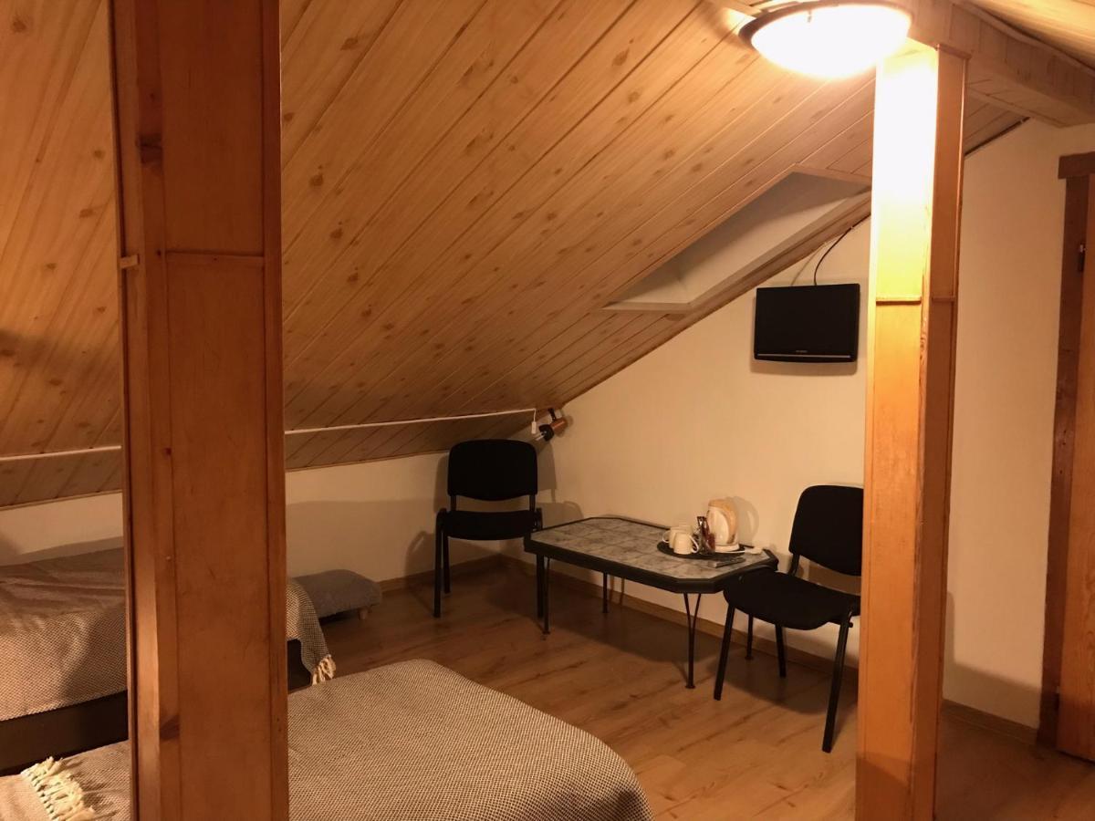 Villa Vega Карпач Экстерьер фото