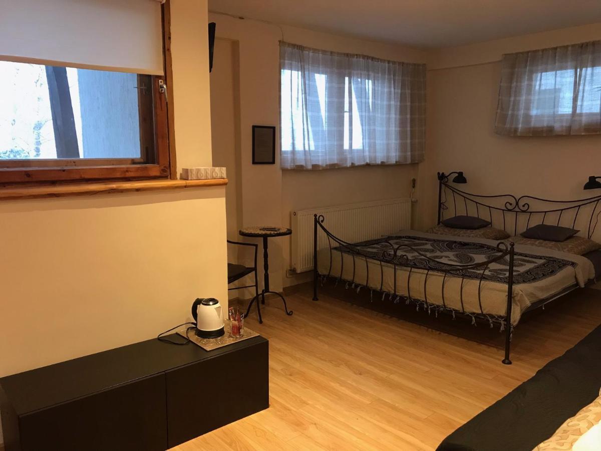 Villa Vega Карпач Экстерьер фото