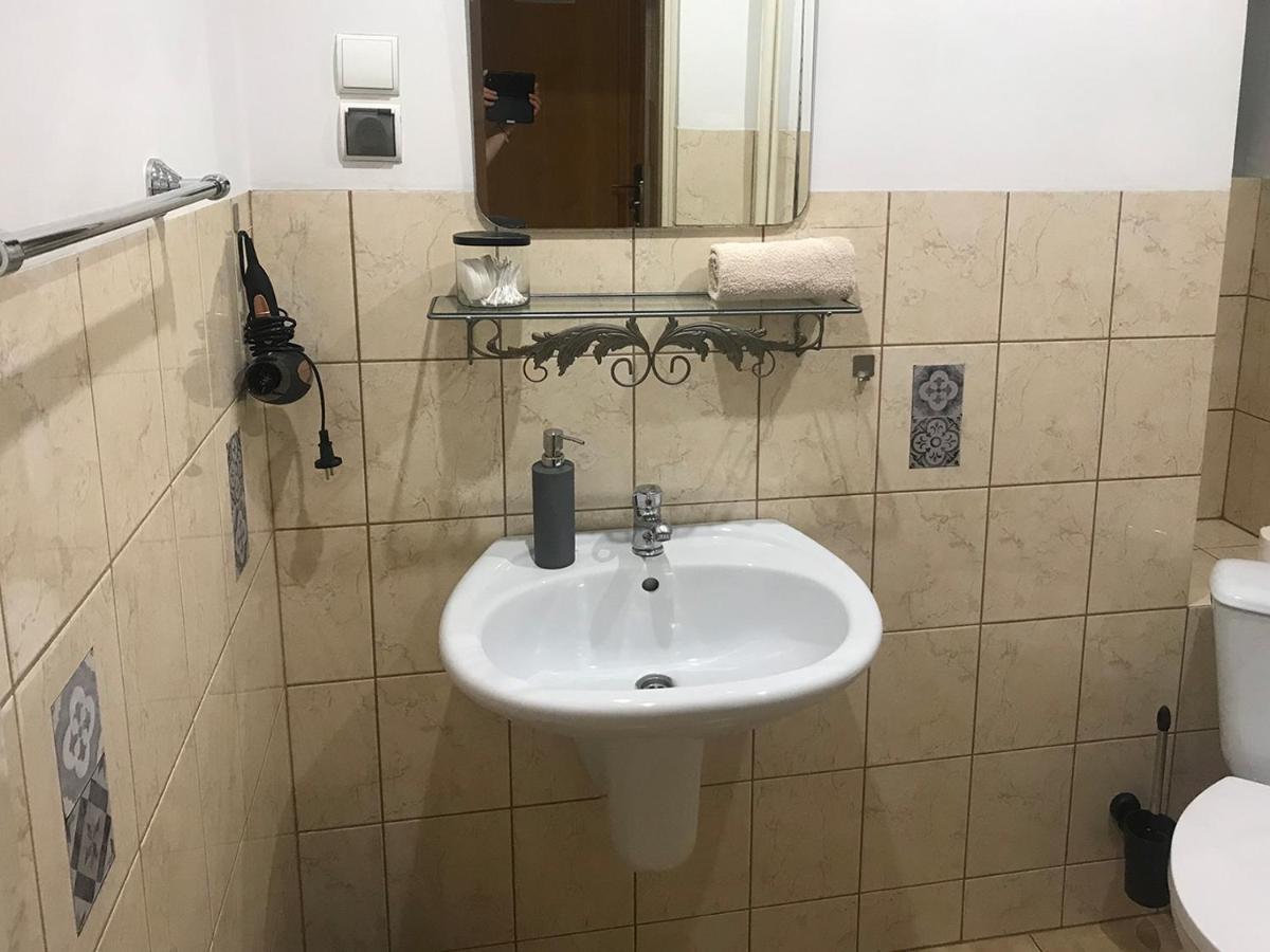 Villa Vega Карпач Экстерьер фото