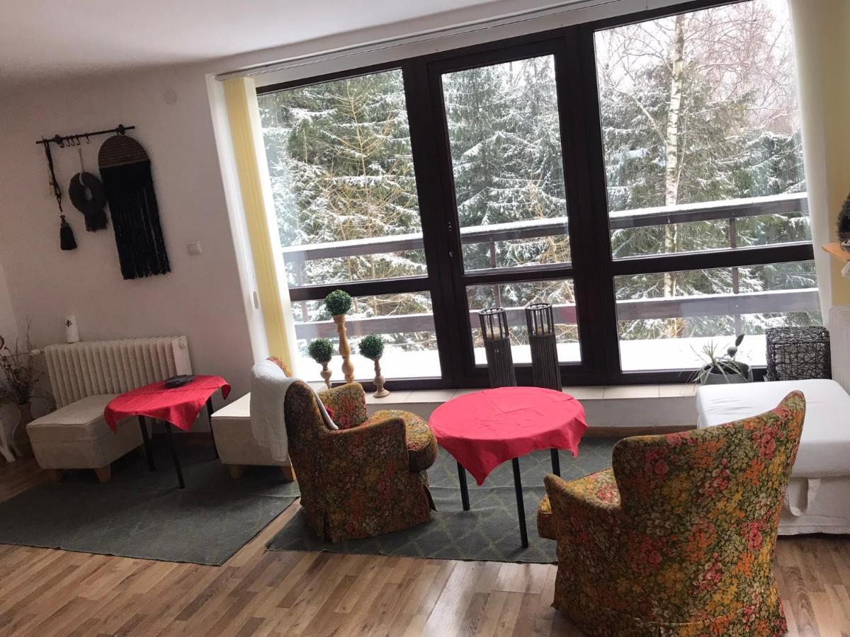 Villa Vega Карпач Экстерьер фото