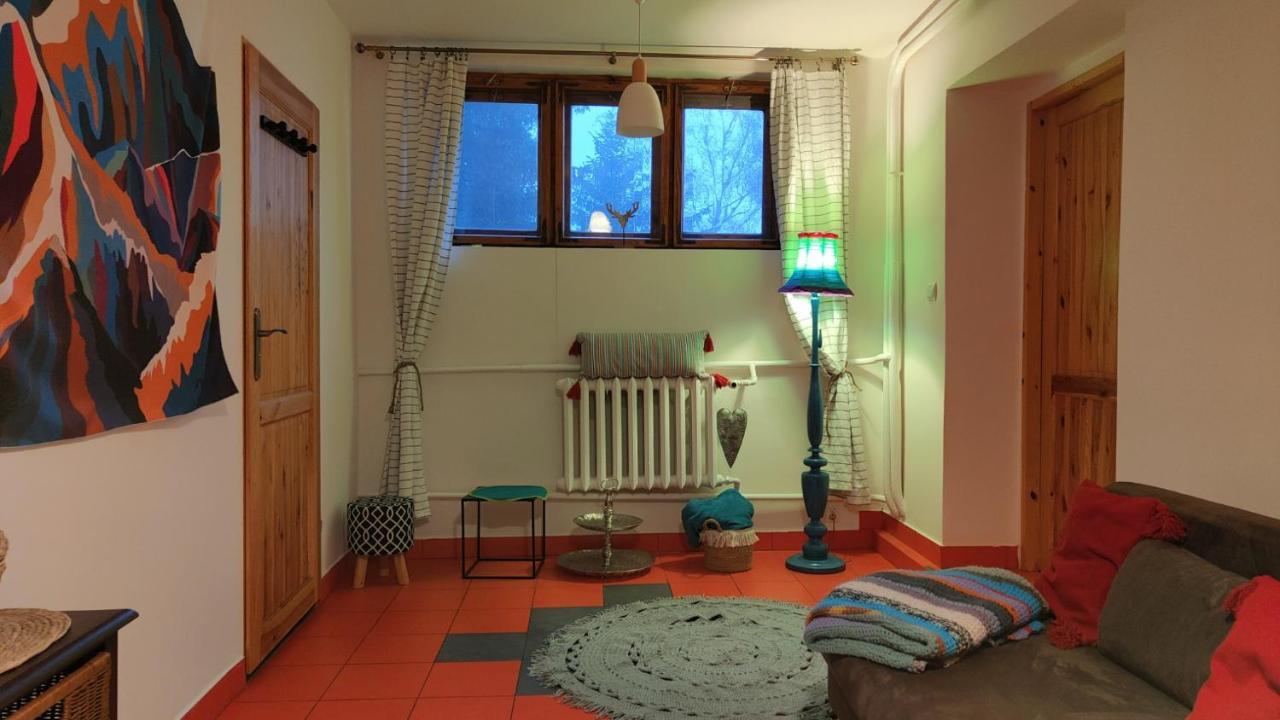 Villa Vega Карпач Экстерьер фото